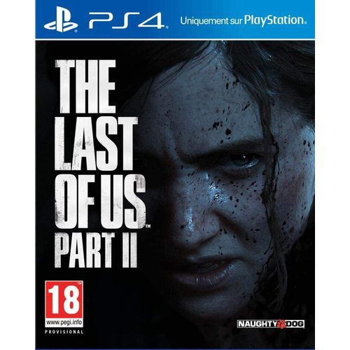 Naughty Dog The Last Of Us Part II PS4
 Fiche Technique et Prix au Maroc