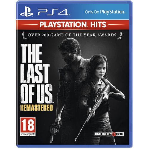 Naughty Dog The Last of Us PS4 Inclus PS5
 Fiche Technique et Prix au Maroc