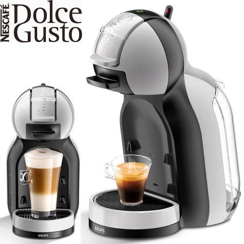 Nescafe Dolce Gusto MINI ME Gris Machine à Café à Capsule 15 Bar Haute Pression Cafétiere Multi Boisson Chaud/Froid
 Fiche Technique et Prix au Maroc