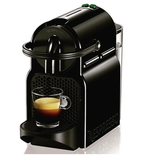 Nespresso Machine INISSIA Noire
 Fiche Technique et Prix au Maroc