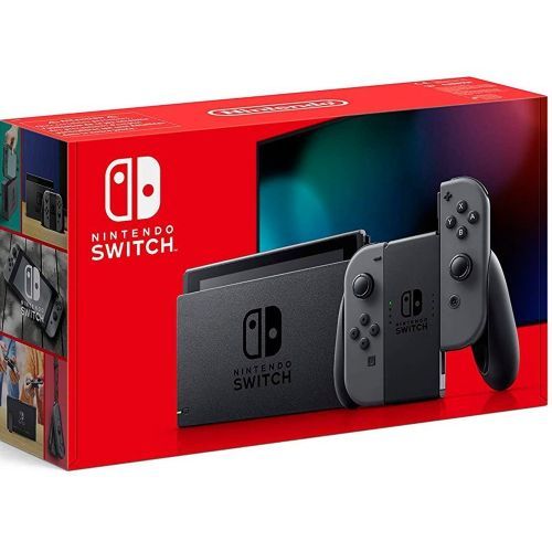 Nintendo Console Nintendo Switch V2 - Edition Noire
 Fiche Technique et Prix au Maroc