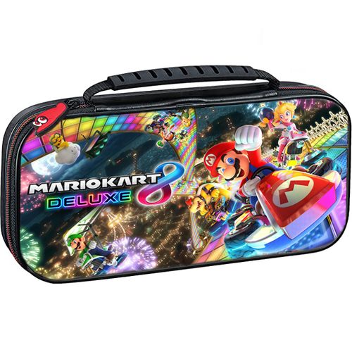 Nintendo Étui pour Nintendo Switch - Mario Kart 8 Deluxe
 Fiche Technique et Prix au Maroc