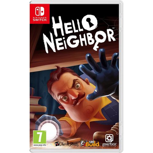 Nintendo Hello Neighbor Nintendo Switch
 Fiche Technique et Prix au Maroc