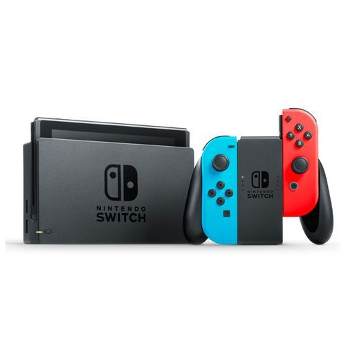 Nintendo SWITCH+JOY CON NEON
 Fiche Technique et Prix au Maroc
