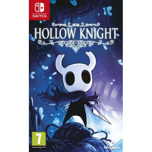Nintendo Switch Hollow Knight Nintendo Switch
 Fiche Technique et Prix au Maroc