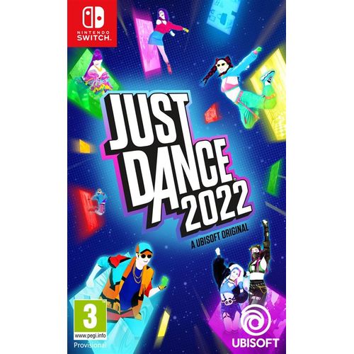 Nintendo Switch Just Dance 2022 Nintendo Switch
 Fiche Technique et Prix au Maroc
