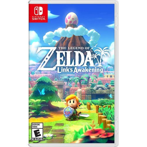 Nintendo Switch Legend of Zelda Link's Awakening
 Fiche Technique et Prix au Maroc