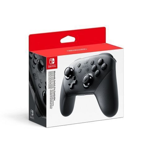 Nintendo Switch Manette Nintendoswitch Pro
 Fiche Technique et Prix au Maroc