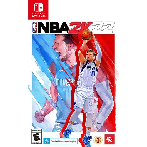 Nintendo Switch NBA 2K22 - Nintendo Switch
 Fiche Technique et Prix au Maroc