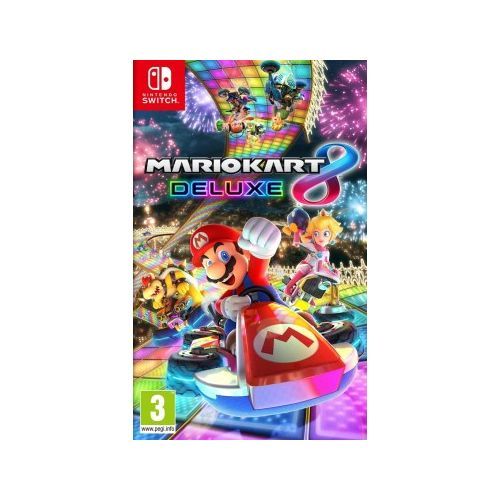 Nintendo Switch Nintendo Mario Kart 8 Deluxe - Nintendo Switch
 Fiche Technique et Prix au Maroc