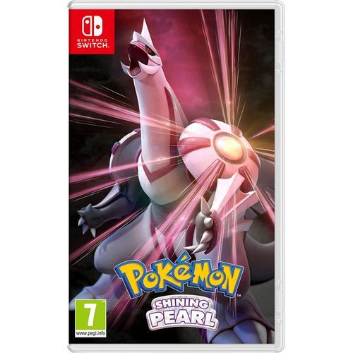 Nintendo Switch Pokémon Perle Scintillante
 Fiche Technique et Prix au Maroc