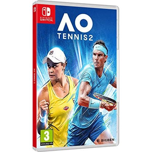Nintendo Switch jeu Ao tennis 2 SWITCH
 Fiche Technique et Prix au Maroc