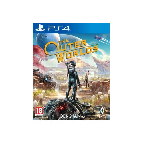 Obsidian Outer Worlds Ps4
 Fiche Technique et Prix au Maroc