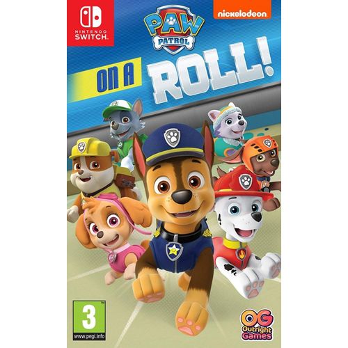 Og Pat Patrouille en mission Nintendo Switch Paw Patrol
 Fiche Technique et Prix au Maroc