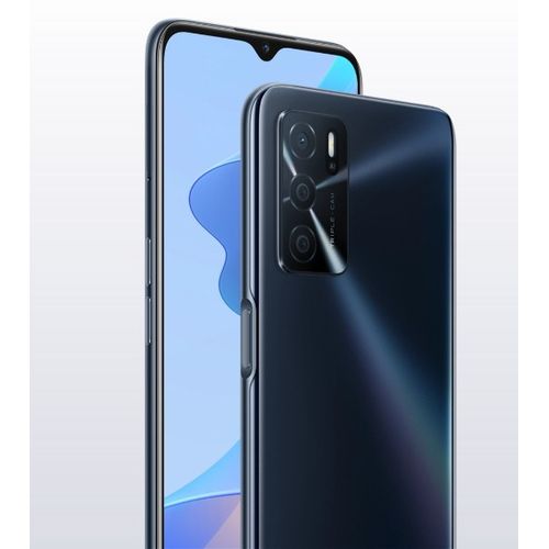 Oppo A16 (4Go - 64 Go) - Ecran 90 Hz - Batterie 5000 mAh - Son Stéréo - Noir
 Fiche Technique et Prix au Maroc