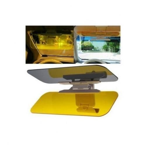 Pare Soleil HD Vision Visor  Anti reflet et vue la nuit et le jour pour voiture
 Fiche Technique et Prix au Maroc