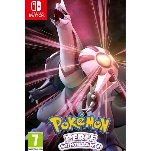 Pegi Pokémon Perle scintillante - Nintendo Switch
 Fiche Technique et Prix au Maroc