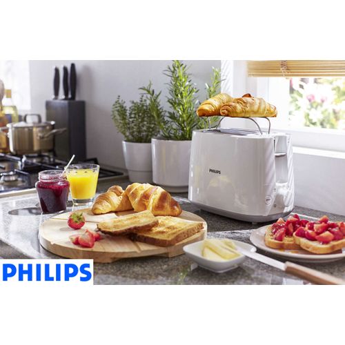 Philips HD_2581 Grille pain
 Fiche Technique et Prix au Maroc