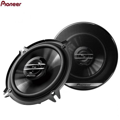 Pioneer haut-parleurs SpeakerTS-G1320F améliorés enceintes coaxiales 13cm/5"-2voies 250W
 Fiche Technique et Prix au Maroc