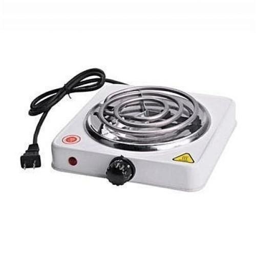 Plaque de cuisson, Réchaud électrique portable avec température réglable
 Fiche Technique et Prix au Maroc