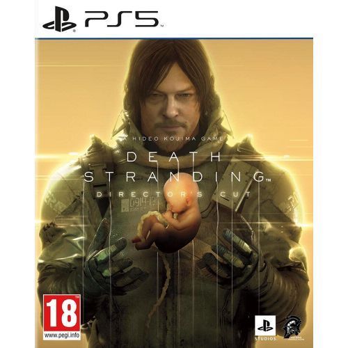 Playstation Death Stranding Director’s Cut PS5 - Neuf
 Fiche Technique et Prix au Maroc