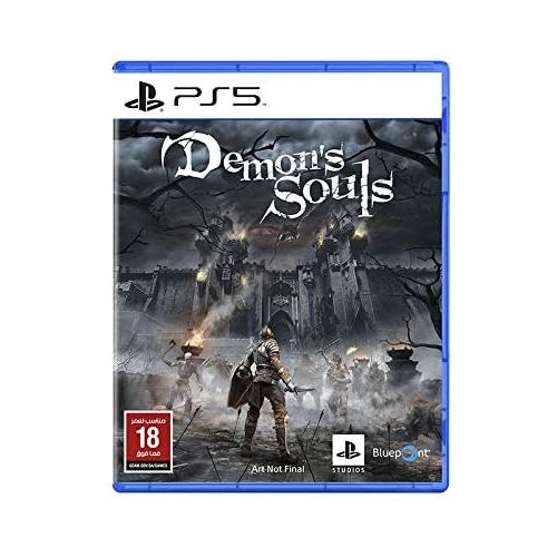 Playstation Demon's Souls PS5
 Fiche Technique et Prix au Maroc