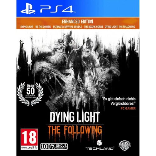 Playstation Dying Light : The Following - Enhanced Edition - PS4
 Fiche Technique et Prix au Maroc
