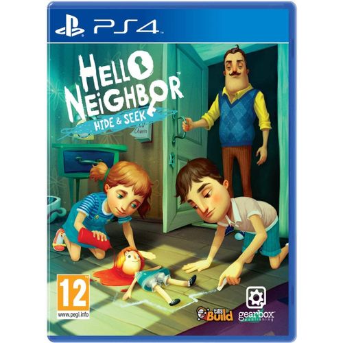 Playstation Hello Neighbor Hide and Seek PS4
 Fiche Technique et Prix au Maroc