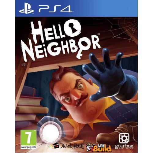 Playstation Hello Neighbor PS4
 Fiche Technique et Prix au Maroc