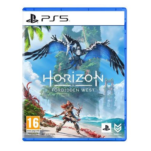 Playstation Horizon Forbidden West Edition Standard PS5
 Fiche Technique et Prix au Maroc