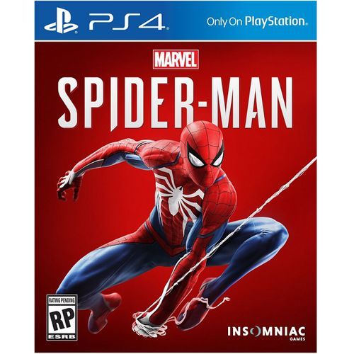 Playstation MARVEL SPIDER MAN PS4
 Fiche Technique et Prix au Maroc