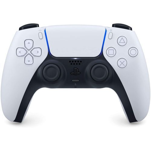 Playstation Manette PlayStation 5 officielle DualSense blanche
 Fiche Technique et Prix au Maroc