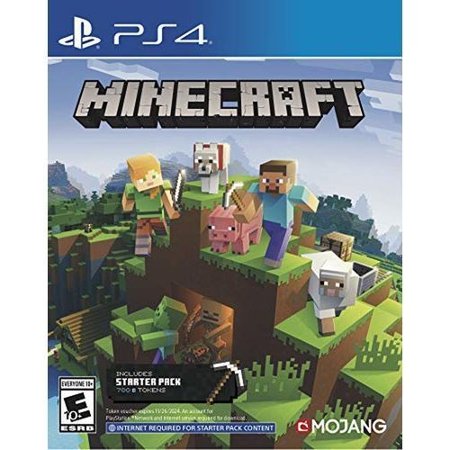 Playstation Minecraft
 Fiche Technique et Prix au Maroc
