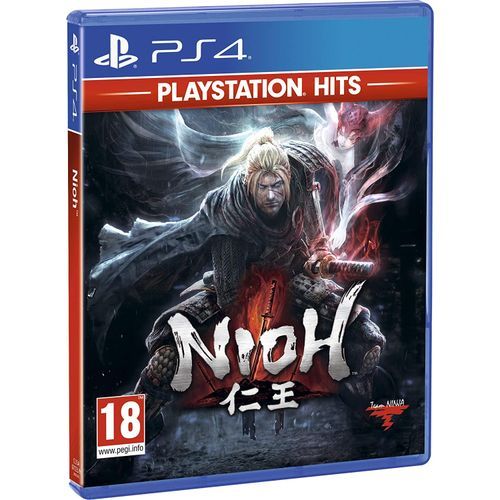 Playstation Nioh PS4
 Fiche Technique et Prix au Maroc