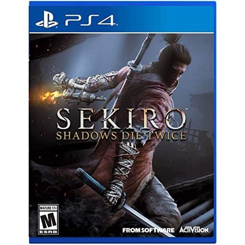 Playstation Sekiro Shadows Die Twice PS4 - (PS5 incluse)
 Fiche Technique et Prix au Maroc