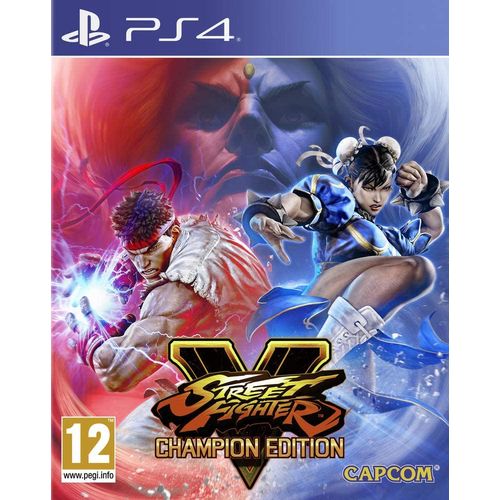 Playstation Street Fighter V : Champion Edition 
 Fiche Technique et Prix au Maroc