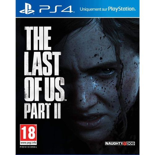 Playstation The Last Of Us Part II PS4
 Fiche Technique et Prix au Maroc