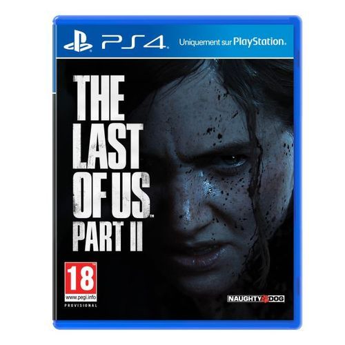 Playstation The Last of Us Part 2 – PS4  ( 100 % Multilingue )
 Fiche Technique et Prix au Maroc