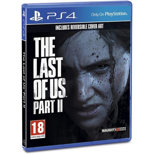 Playstation The Last of Us Part II
 Fiche Technique et Prix au Maroc