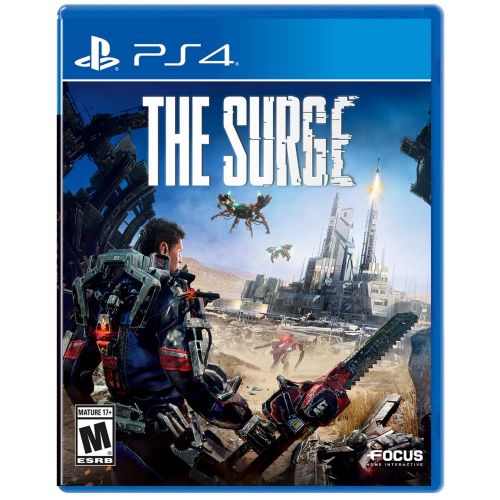 Playstation The Surge 1 - PS4
 Fiche Technique et Prix au Maroc