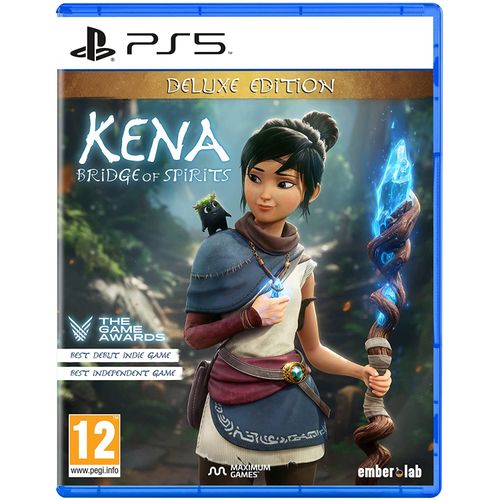 Premium Kena Bridge of Spirits L'edition Deluxe PS5
 Fiche Technique et Prix au Maroc