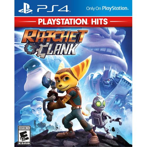 Ratchet And Clank -  PS4
 Fiche Technique et Prix au Maroc