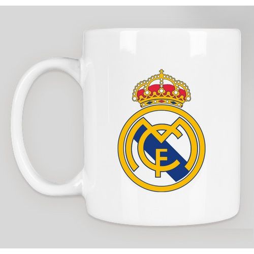 Real Madrid CF Coffee Mug
 Fiche Technique et Prix au Maroc