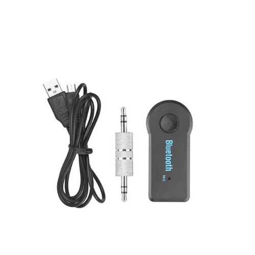 Récepteur Audio Bluetooth AUX, Jack 3.5mm avec cable
 Fiche Technique et Prix au Maroc