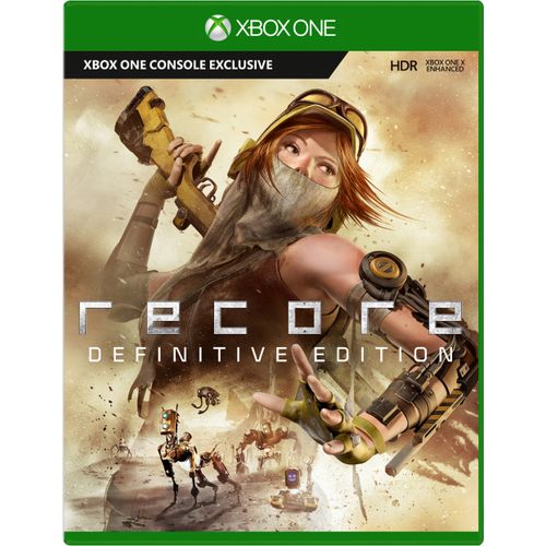 Recore exclusif xbox one
 Fiche Technique et Prix au Maroc