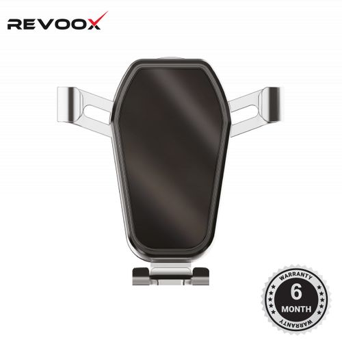 Revoox Support de téléphone voiture REVOOX CAR HOLDER RMH-01
 Fiche Technique et Prix au Maroc