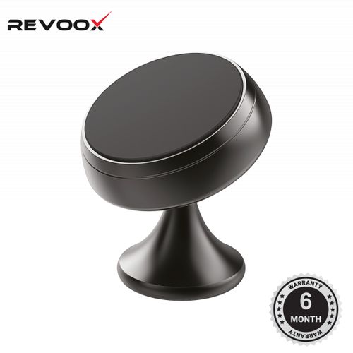 Revoox Support de téléphone voiture REVOOX CAR HOLDER RMH-03
 Fiche Technique et Prix au Maroc