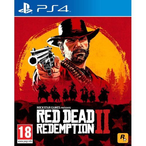Rockstar Games Red Dead Redemption 2 PS4
 Fiche Technique et Prix au Maroc