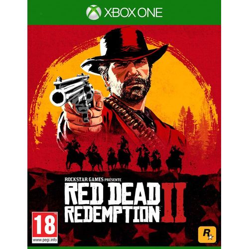 Rockstar Red Dead Redemption 2 Xbox One
 Fiche Technique et Prix au Maroc