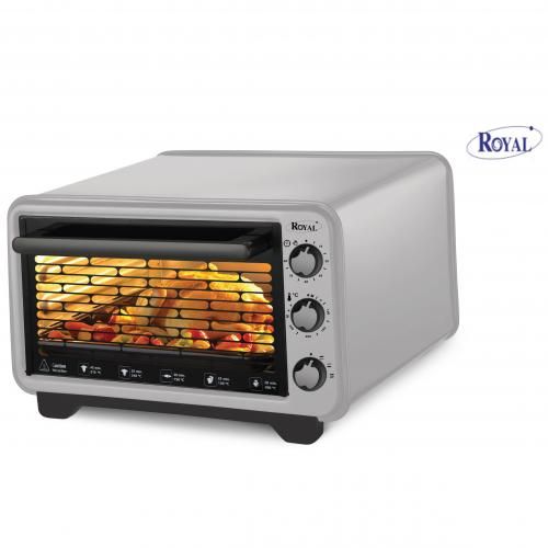 Royal FEB 36 – Four électrique - 36L
 Fiche Technique et Prix au Maroc